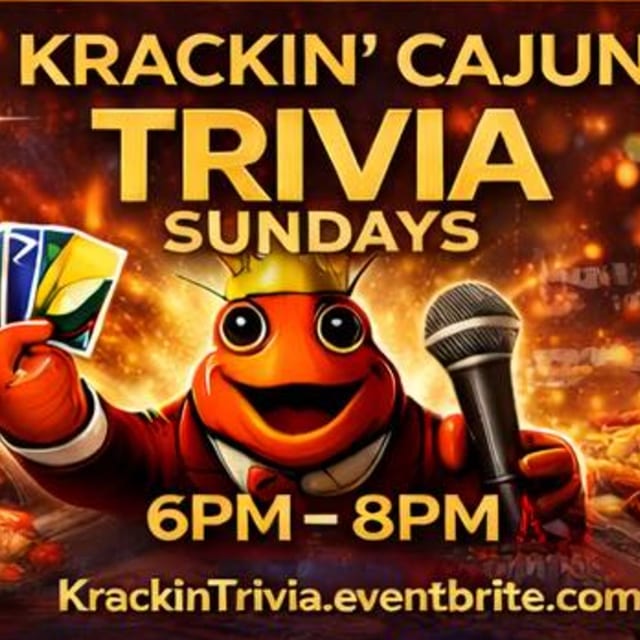 Sunday Trivia Night