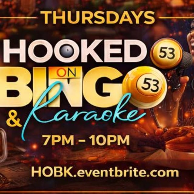 HookedO Thursdays