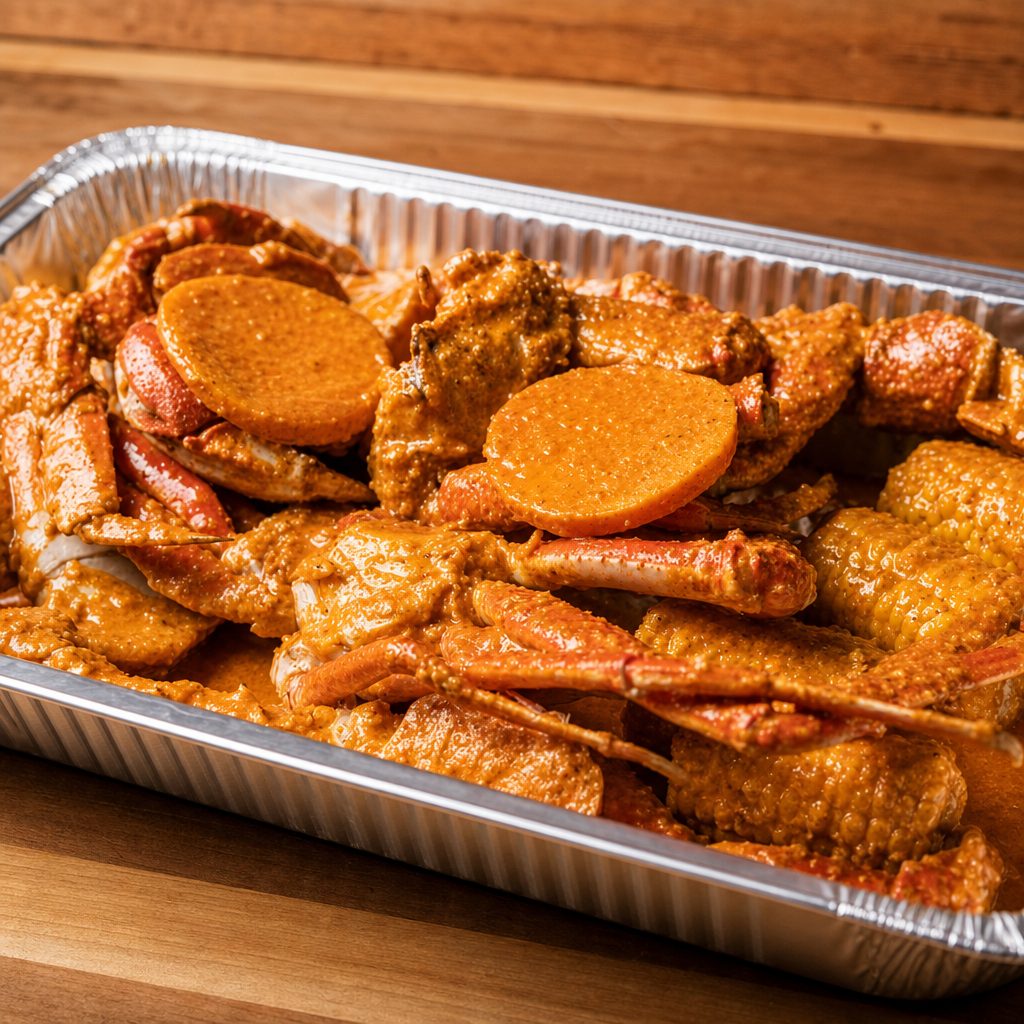 Ultimate Crab Combo.