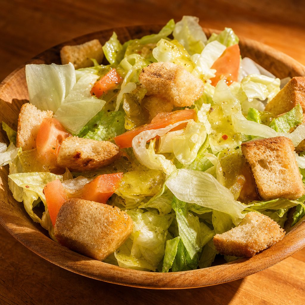 Side Salad.