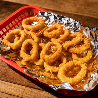 Calamari Platter