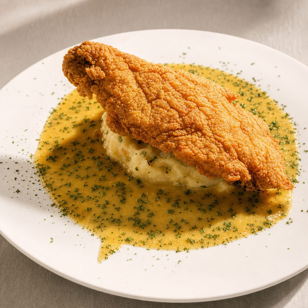Etouffee.