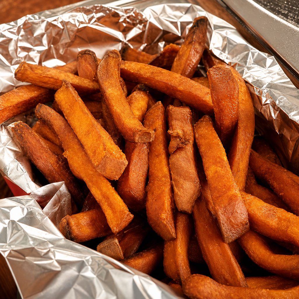 Sweet Potato.