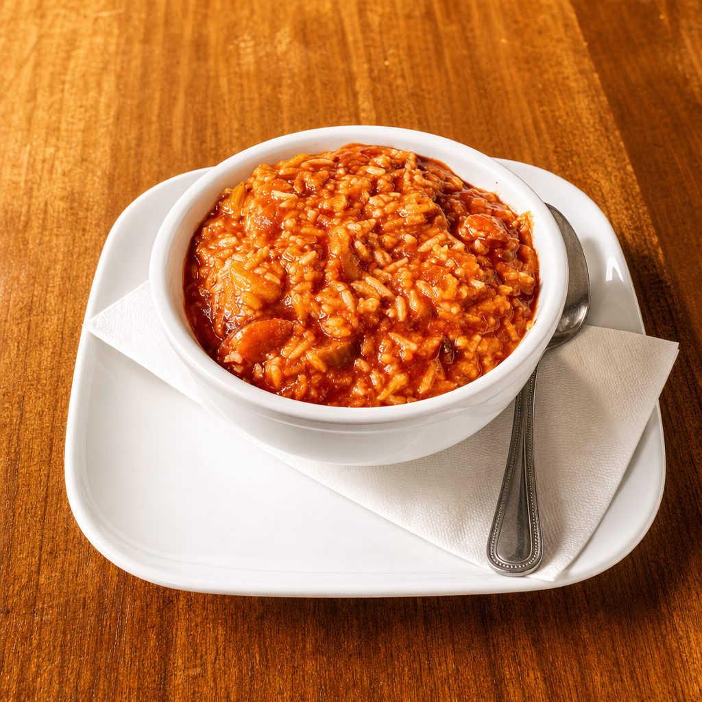 Sm Jambalaya.