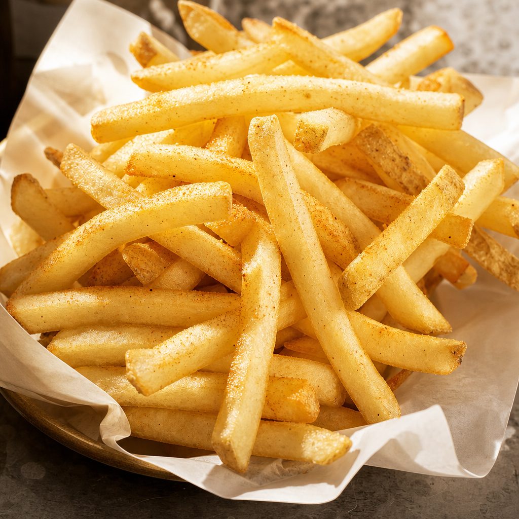 French Fries.