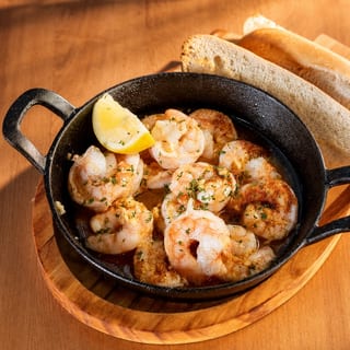Lemon Garlic Shrimp