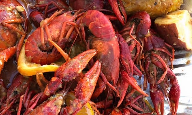 Crawfish