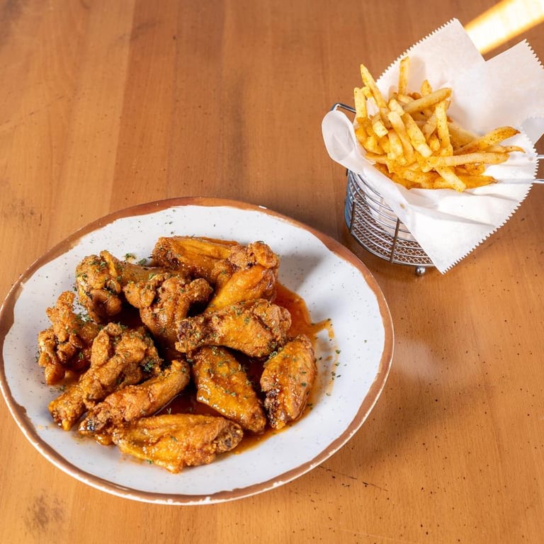 Wings That Wow