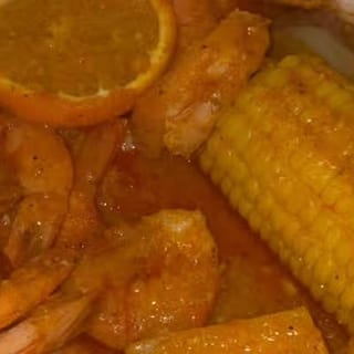 Shrimp For One