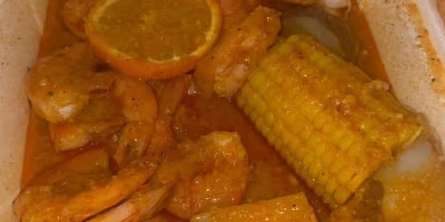 Shrimp For One