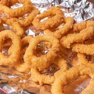 Calamari Platter