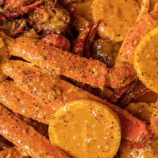 Boiled Shellfish Combo