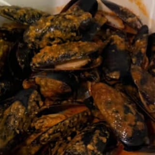 Black Mussel