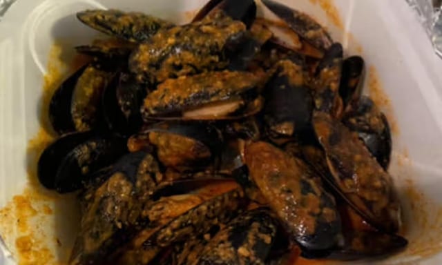 Black Mussel
