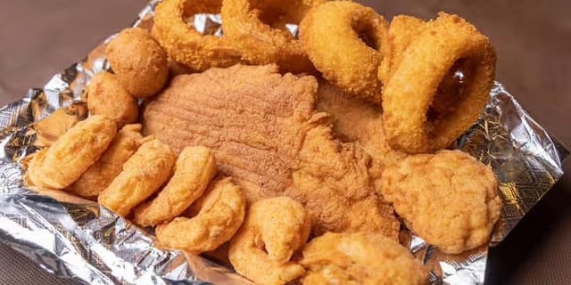 Seafood Combination