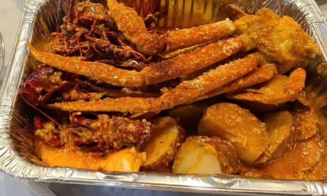 Snow Crab – 1 Cluster