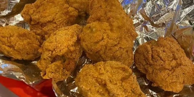 Fried Oysters Platter