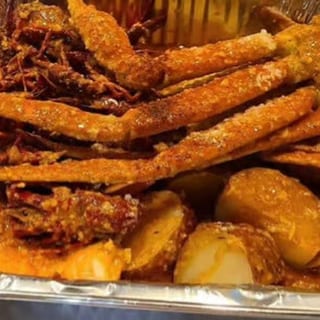 Snow Crab – 2 Clusters