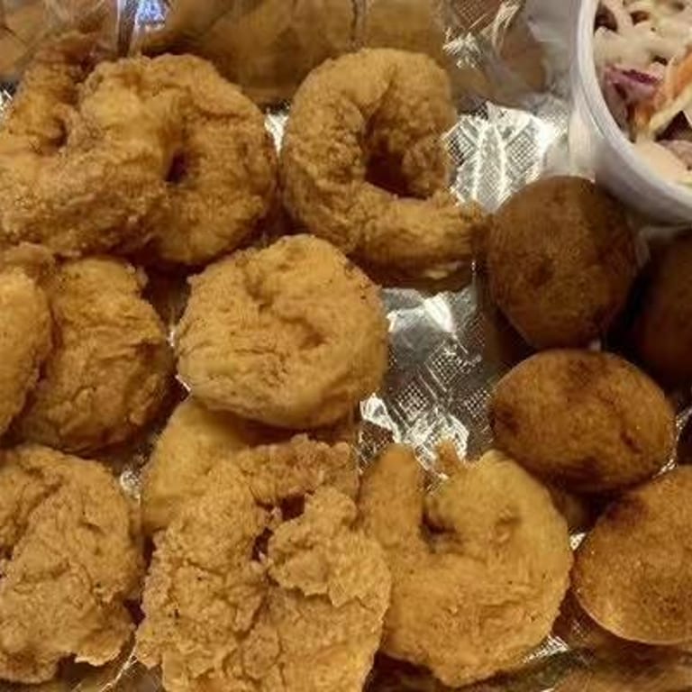 Delicious Shrimp Po Boys