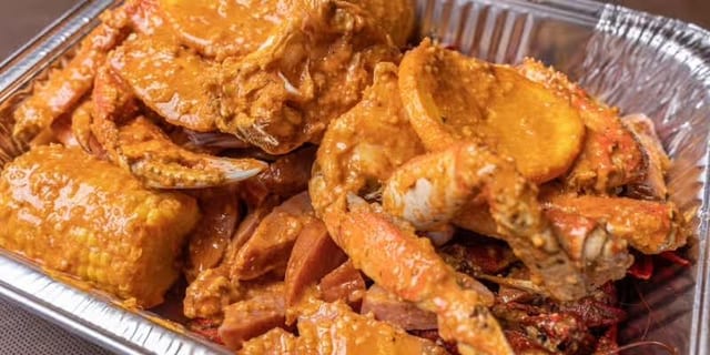 Big Dungeness Combo