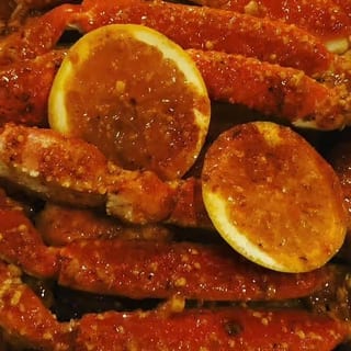 King Crab Legs