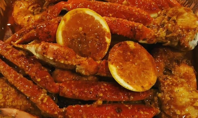 King Crab Legs