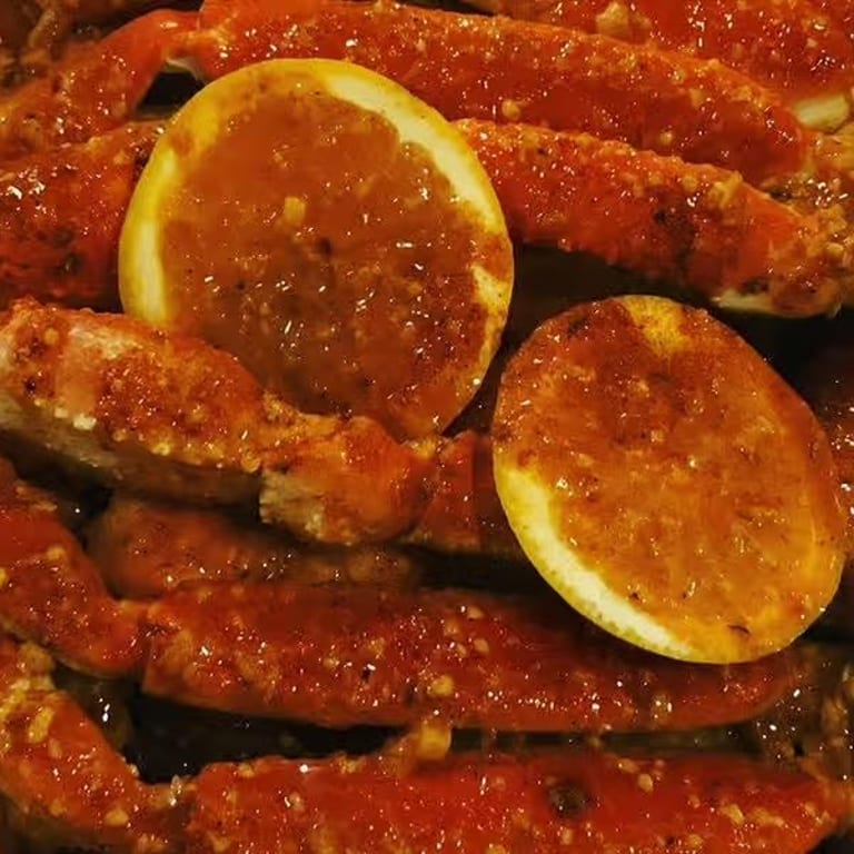 Crab Delights: Seafood and Cajun Favorites
