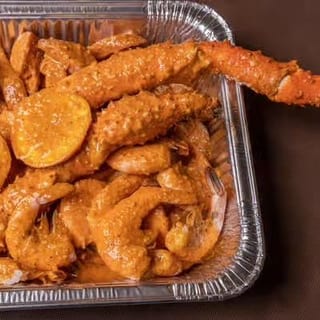 Kc King Crab Combo