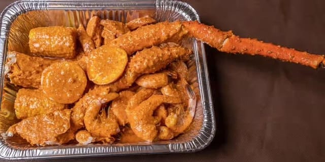 King Crab Combo