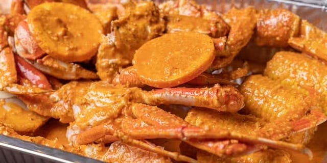 Ultimate Crab Combo