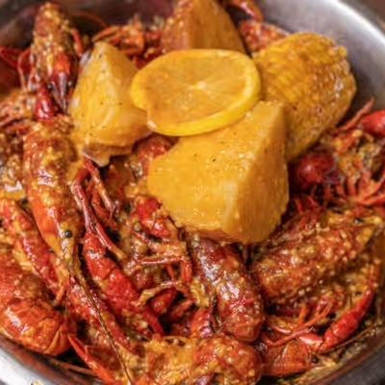 Lobster Delights: Seafood and Southern Cuisine