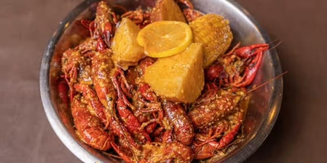 Crawfish For One