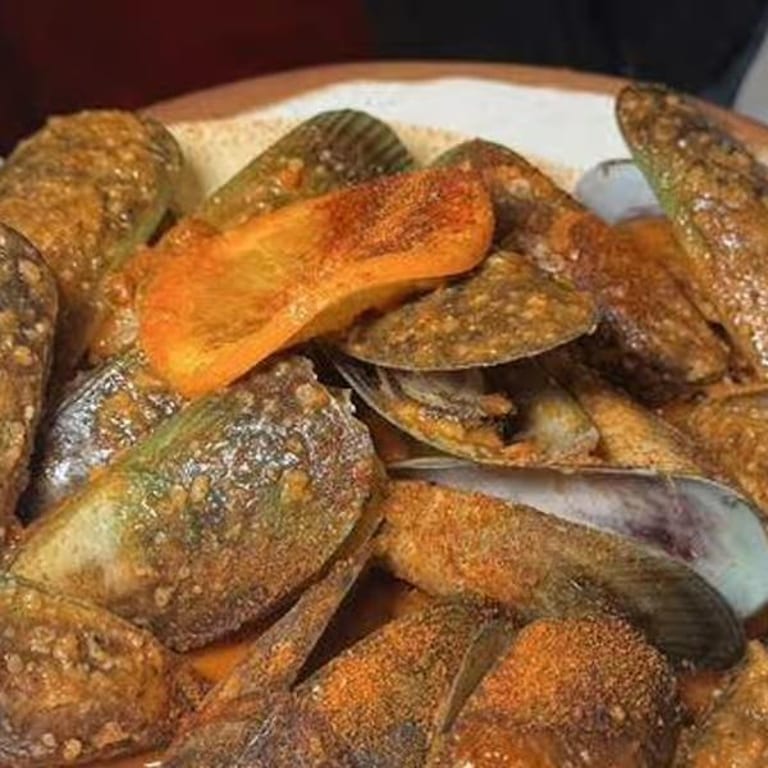 Delicious Mussels Await You