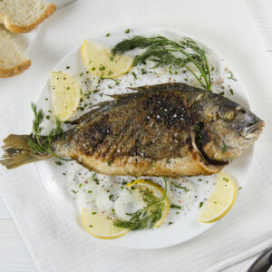 Salt Bream